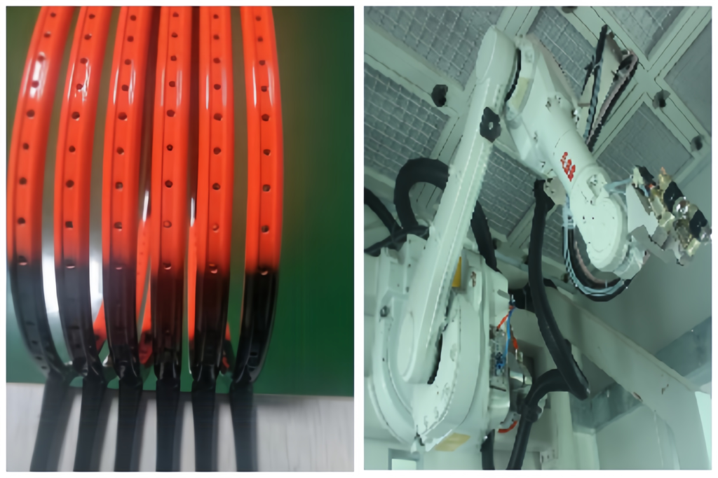 badminton racket manufacturer